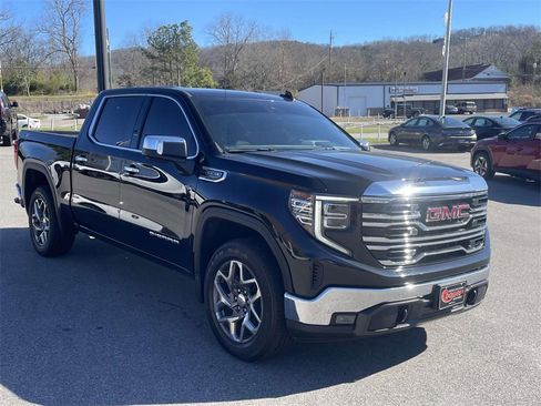 Used 2022 GMC Sierra 1500 SLT image 5