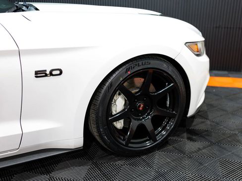 Used 2015 Ford Mustang GT Premium w/ Equipment Group 401A image 11