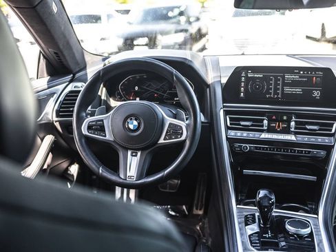 Used 2020 BMW 840i Gran Coupe xDrive w/ M Sport Package AWD/4WD image 13