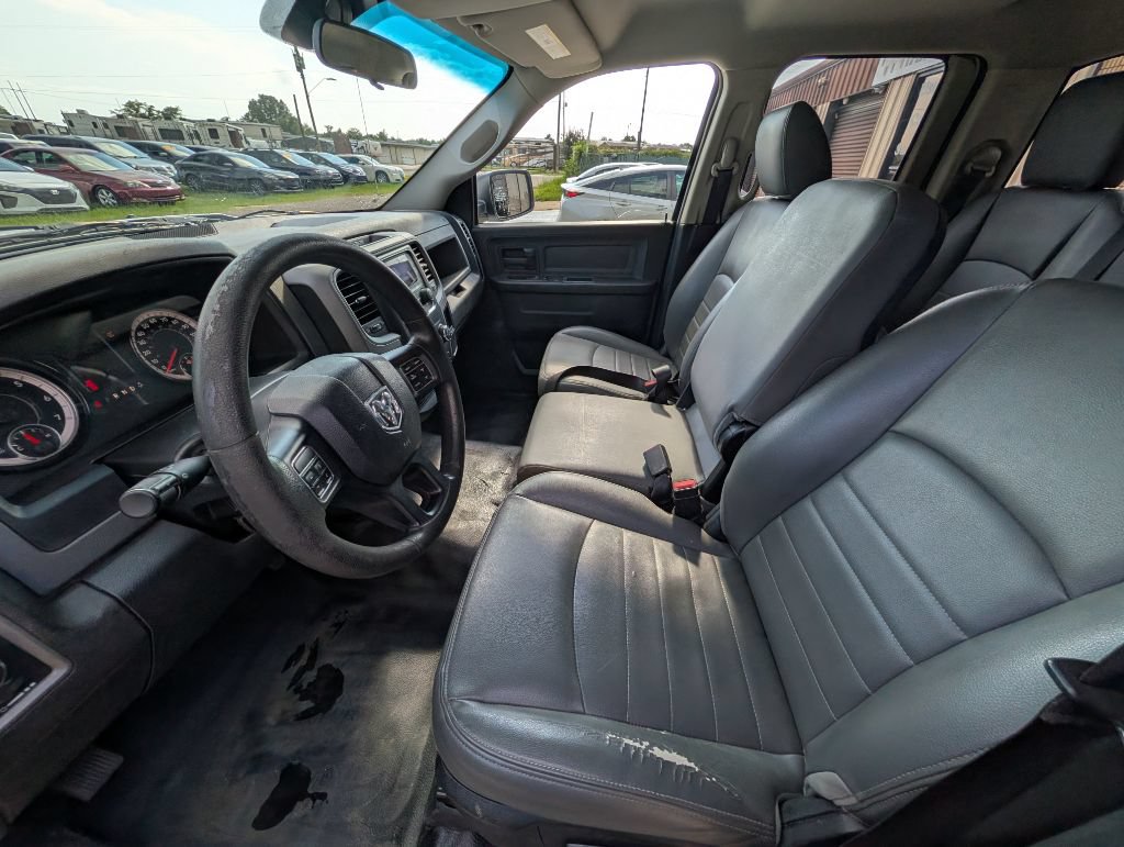 Used 2017 RAM 1500 Tradesman RWD image 7