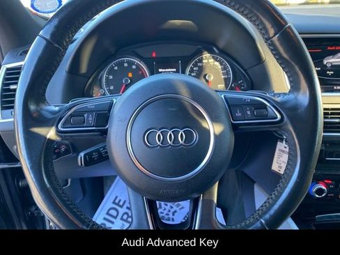 Used 2017 Audi Q5 2.0T Premium Plus w/ Technology Package image 8