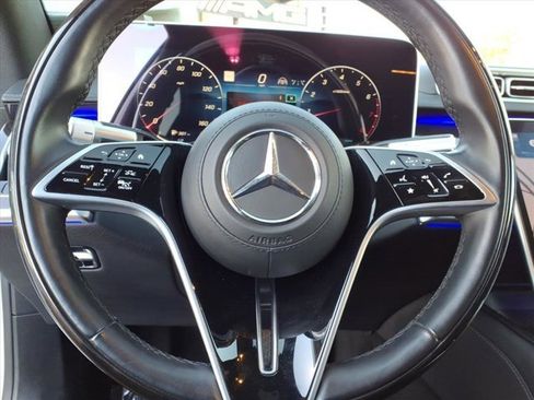 Certified 2024 Mercedes-Benz S 580 S 580 image 17