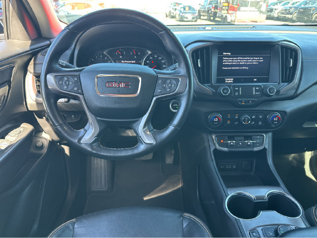 Certified 2023 GMC Terrain AT4 AWD/4WD image 7