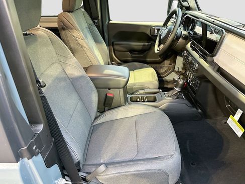 New 2025 Jeep Wrangler Sport image 28