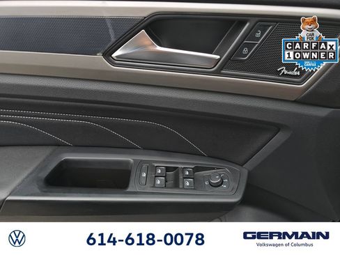 Used 2020 Volkswagen Atlas Cross Sport SEL Premium AWD/4WD image 32