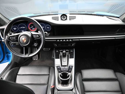 Certified 2021 Porsche 911 Turbo S AWD/4WD image 6