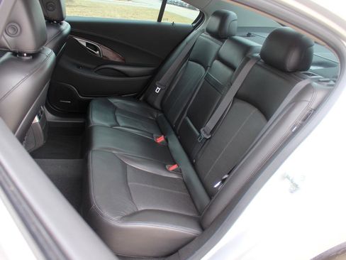 Used 2011 Buick LaCrosse CXS w/ Driver Confidence Package image 36