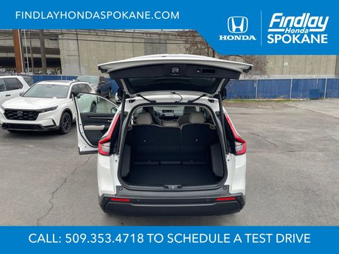 New 2026 Honda CR-V EX-L image 24