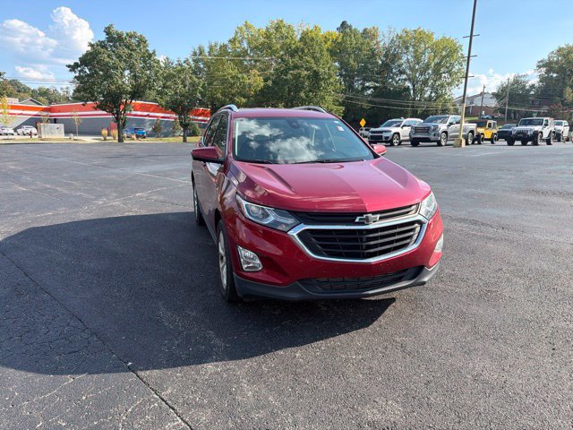 Used 2020 Chevrolet Equinox LT FWD image 4