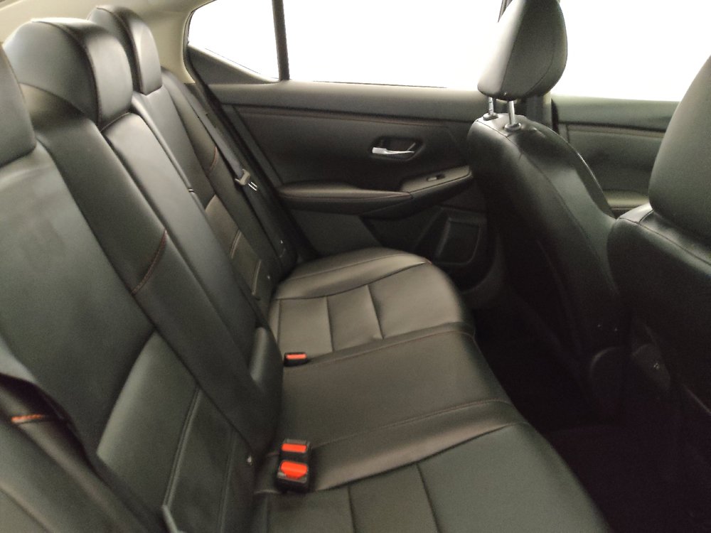 Used 2024 Nissan Sentra SR w/ SR Premium Package FWD image 19