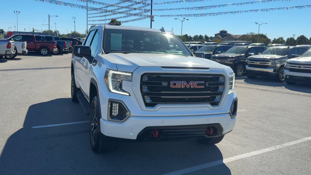 Used 2021 GMC Sierra 1500 AT4 w/ AT4 Premium Package AWD/4WD image 9