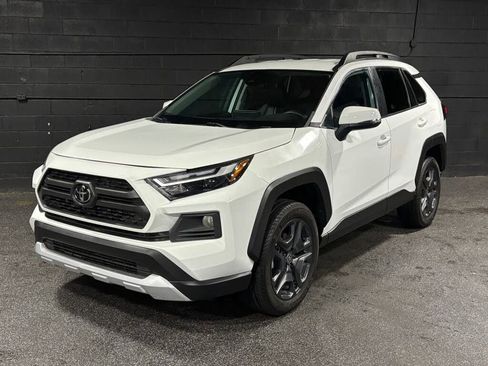 Used 2023 Toyota RAV4 Adventure AWD/4WD image 1