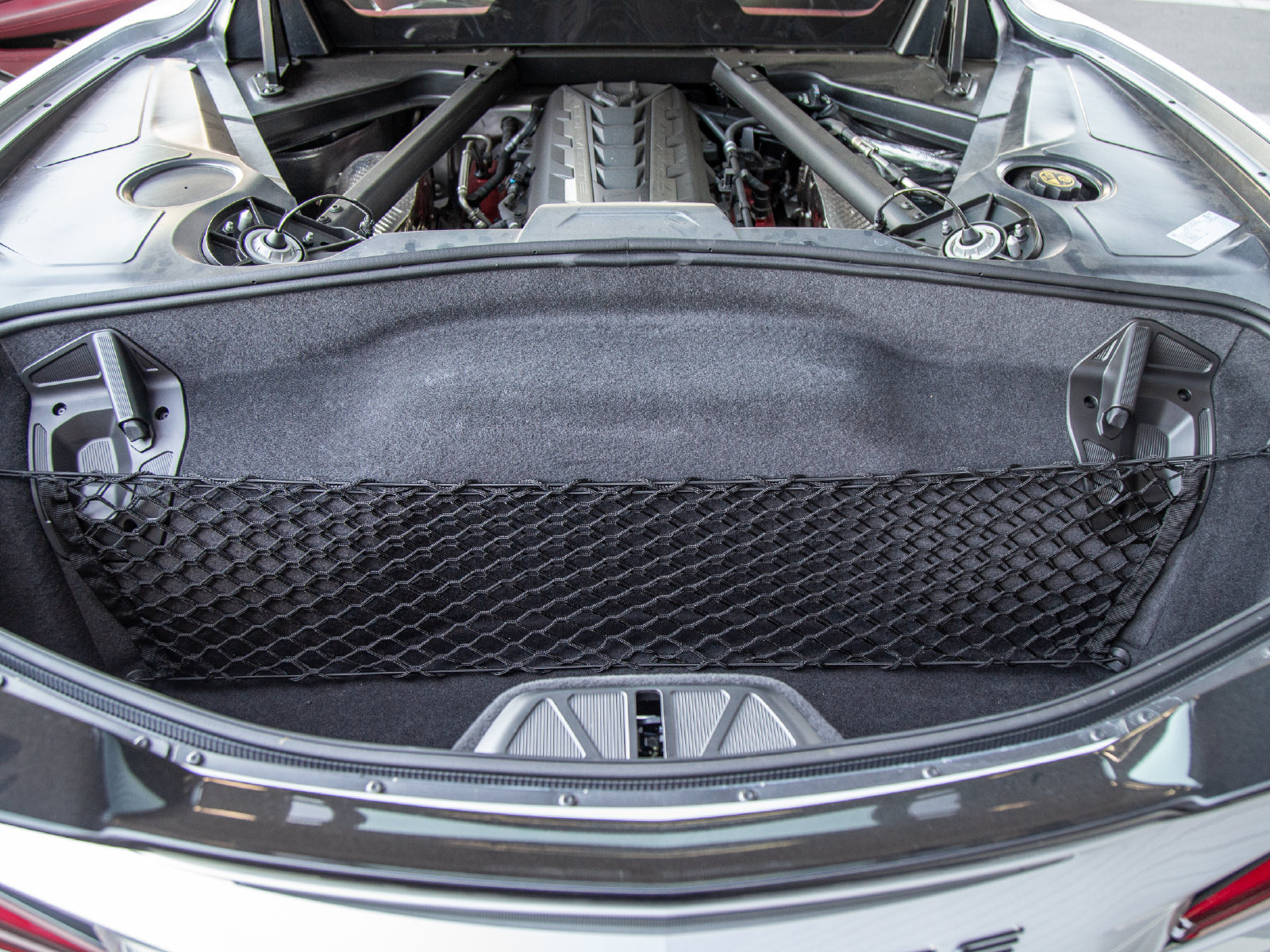 Used 2020 Chevrolet Corvette Stingray Premium Cpe w/ 3LT Preferred Equipment Group RWD image 20