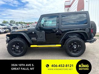 Used 2018 Jeep Wrangler Sport w/ Trailer Tow Group image 1