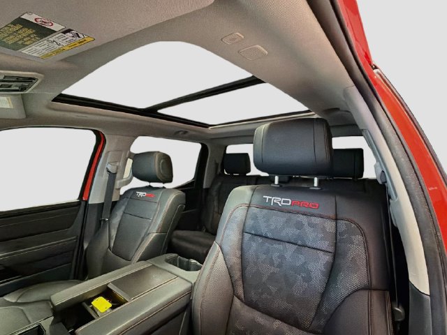 Used 2022 Toyota Tundra TRD Pro AWD/4WD image 18