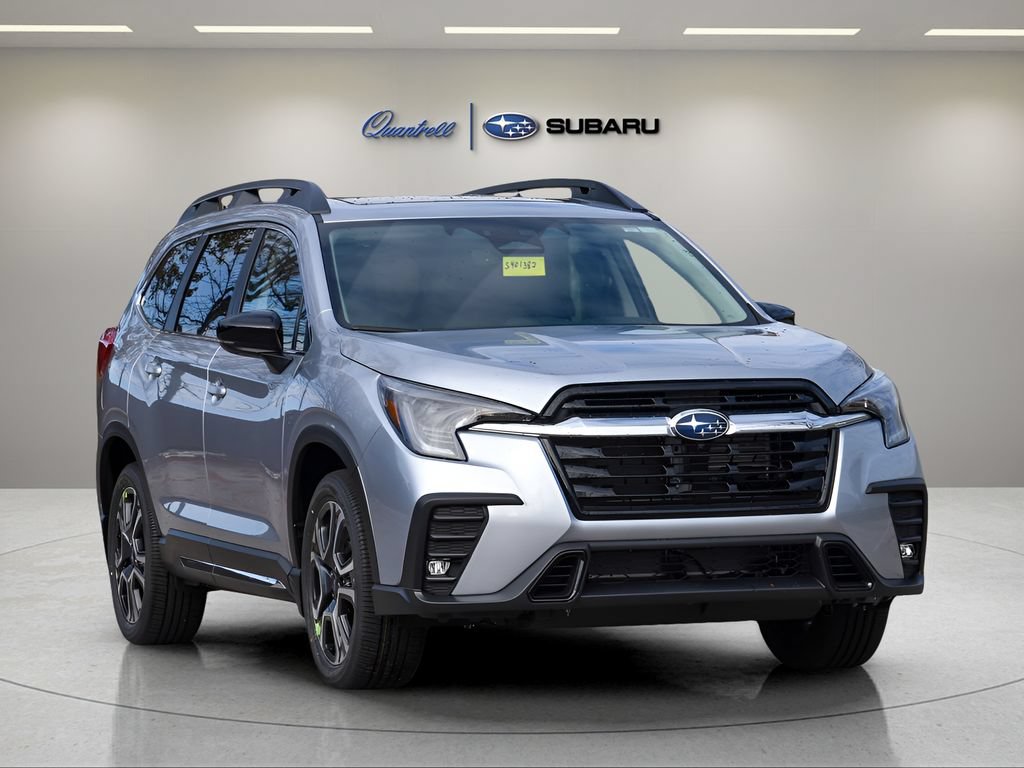 Used 2025 Subaru Ascent Limited w/ Popular Package #1 AWD/4WD image 2