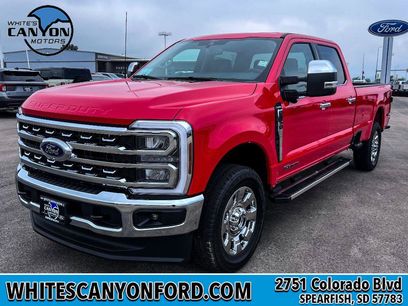 New 2025 Ford F350 Lariat w/ Chrome Package