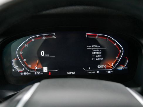 Used 2023 BMW X3 xDrive30i w/ Convenience Package image 25