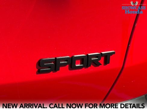 Used 2025 Honda HR-V Sport image 9
