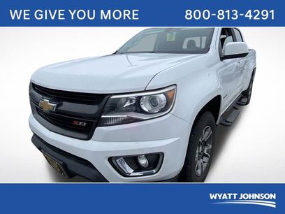 Used 2020 Chevrolet Colorado Z71 w/ LPO, Premium Interior Package