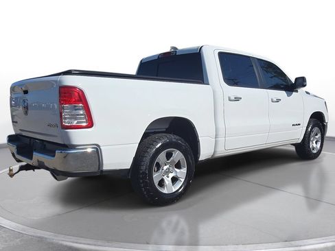 Certified 2020 RAM 1500 Big Horn AWD/4WD image 5
