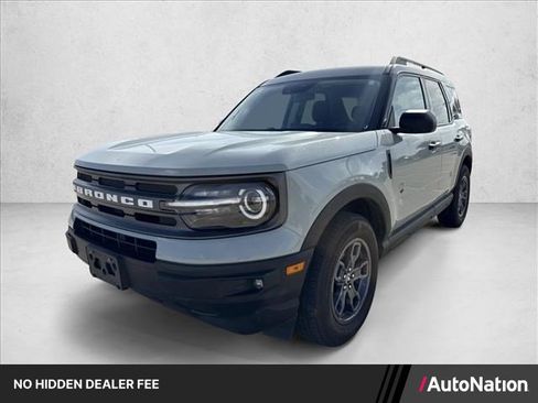 Used 2024 Ford Bronco Sport Big Bend w/ Convenience Package AWD/4WD image 1