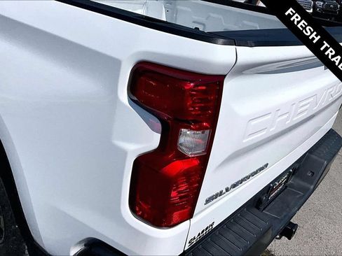 Used 2024 Chevrolet Silverado 1500 W/T w/ WT Value Package RWD image 24
