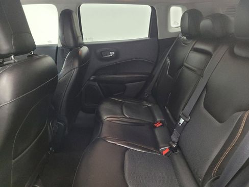 Used 2018 Jeep Compass Limited image 18