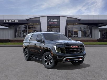 New 2025 GMC Yukon AT4 Ultimate