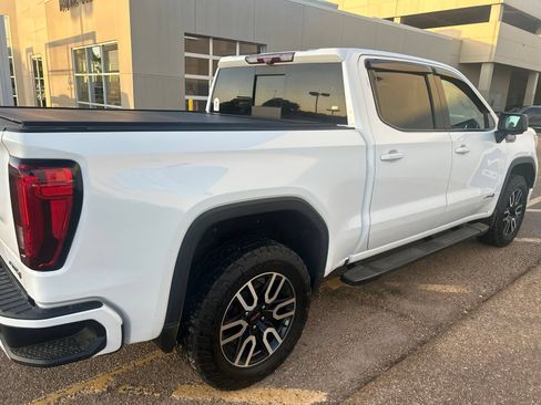 Used 2020 GMC Sierra 1500 AT4 w/ AT4 Premium Package AWD/4WD image 19