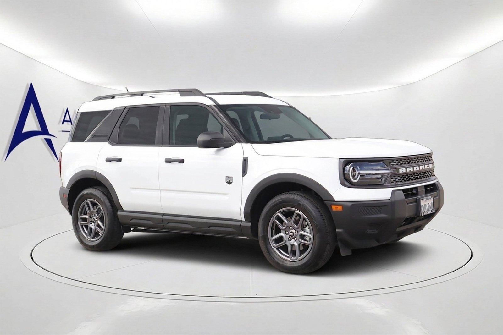 Used 2025 Ford Bronco Sport Big Bend AWD/4WD image 3