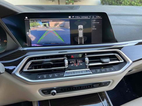 Used 2019 BMW X5 xDrive40i w/ Convenience Package AWD/4WD image 41