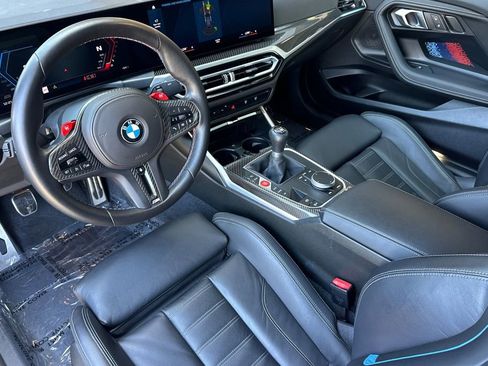 Used 2024 BMW M2 w/ Lighting Package RWD image 14