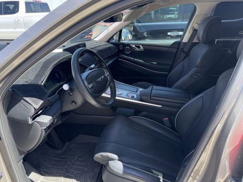 Used 2021 Genesis GV80 2.5T w/ Prestige Package 05 image 7