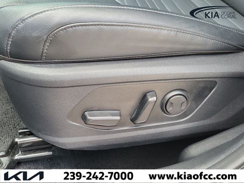 Certified 2023 Kia Sportage SX FWD image 23