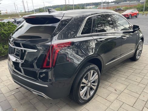 Used 2020 Cadillac XT5 Premium Luxury w/ Platinum Package image 7