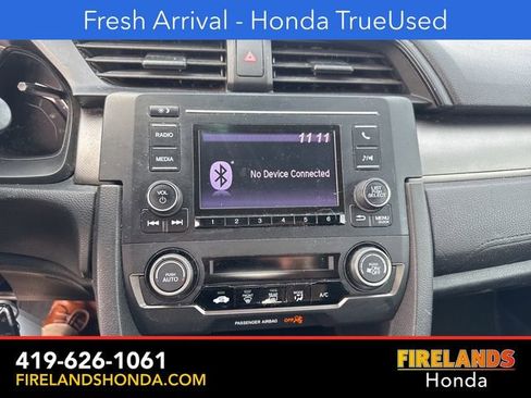 Used 2018 Honda Civic LX image 24