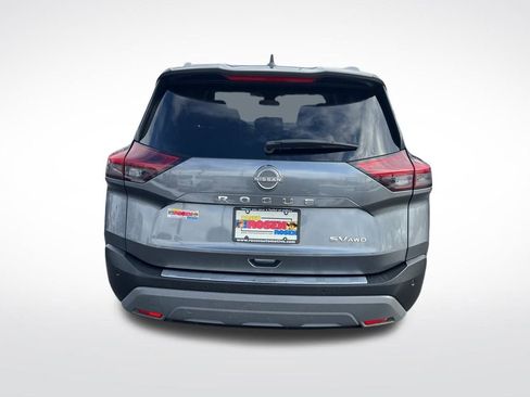 Certified 2023 Nissan Rogue SV w/ SV Premium B Package image 44