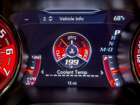 Used 2023 Dodge Challenger SRT Hellcat w/ Driver Convenience Group image 98