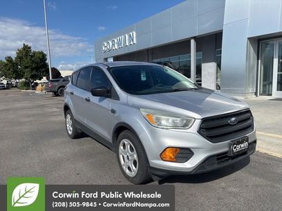 Used 2017 Ford Escape S