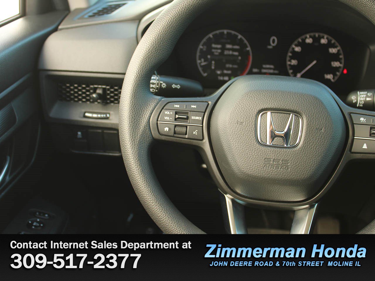 Certified 2023 Honda CR-V EX image 13
