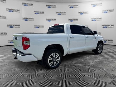 Used 2019 Toyota Tundra 1794 Edition AWD/4WD image 5