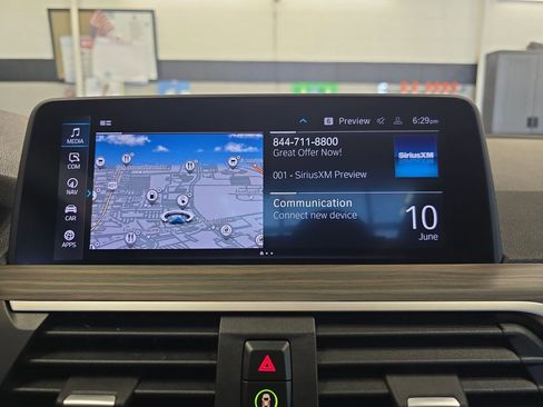 Used 2021 BMW X3 xDrive30e w/ Executive Package AWD/4WD image 24
