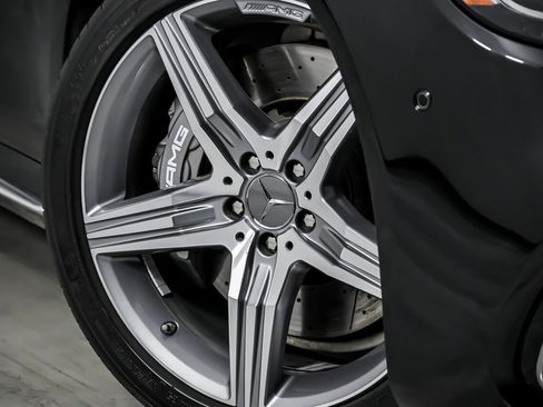 Used 2020 Mercedes-Benz S 63 AMG 4MATIC Sedan image 4