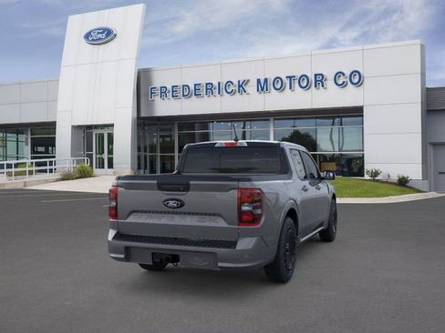 New 2025 Ford Maverick Lobo image 8