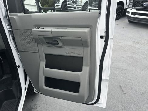 New 2025 Ford E-350 and Econoline 350 Super Duty w/ Power Equipment Group RWD image 14