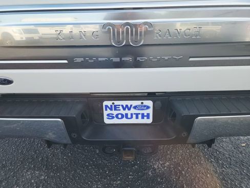 Used 2024 Ford F250 King Ranch w/ Chrome Package image 51