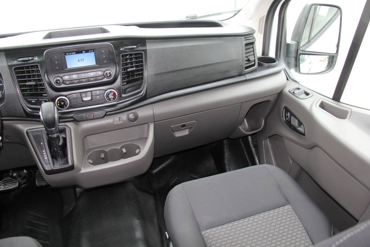 Used 2024 Ford Transit 250 148 Medium Roof RWD image 12