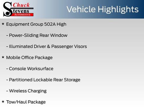 New 2025 Ford F150 Lariat w/ Equipment Group 502A High image 5