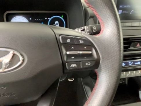 Used 2022 Hyundai Kona N Line AWD/4WD image 23